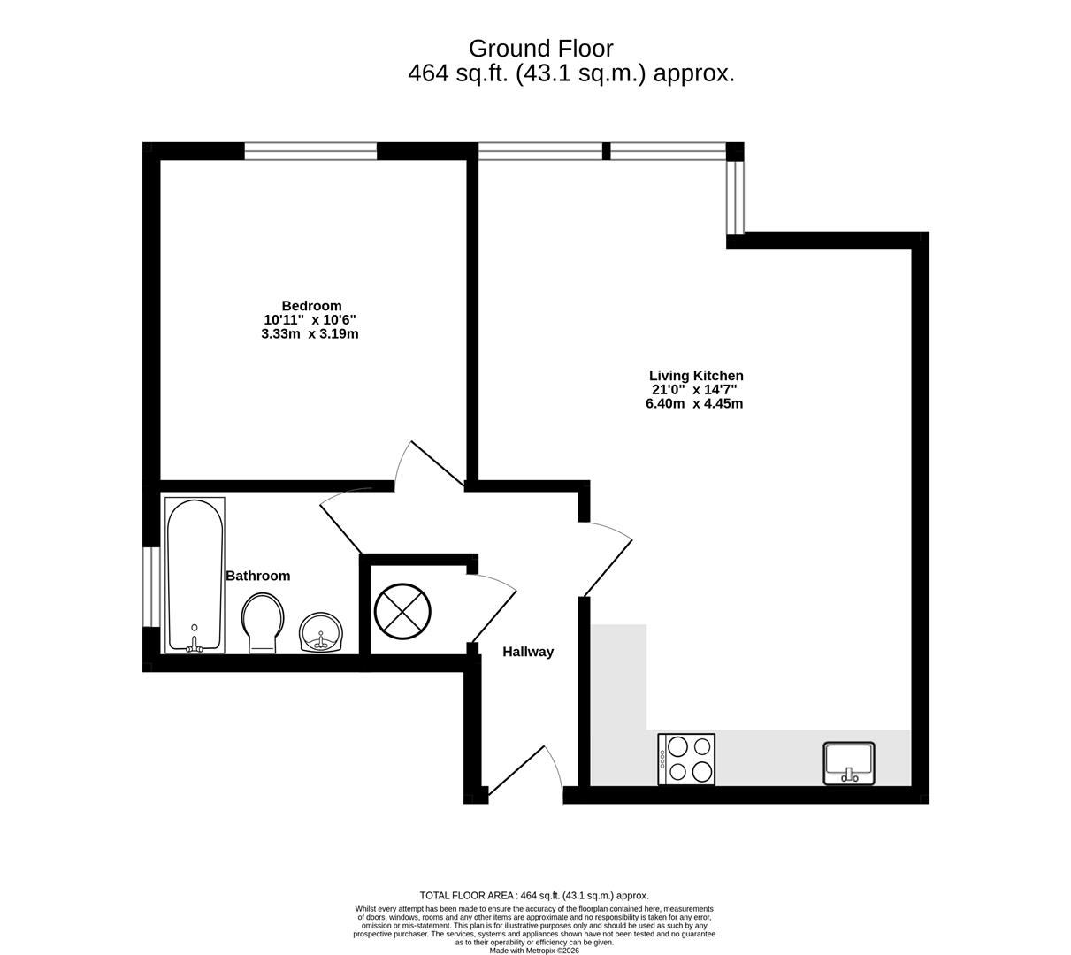 Floorplan